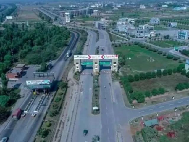 3 MARLA PLOT Lahore Motorway City ID 55750