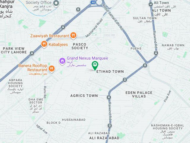 3 Marla Plot Near Park & Mosque Best Investment