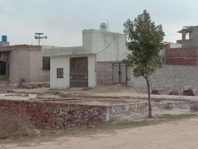 3 Marla plot sale on Installment near Gajjumtta Ferozpur Road Lahore Kahna ID 55942