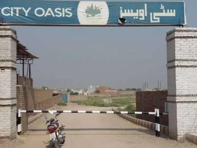 3 marla plot Peshawar ID 24467