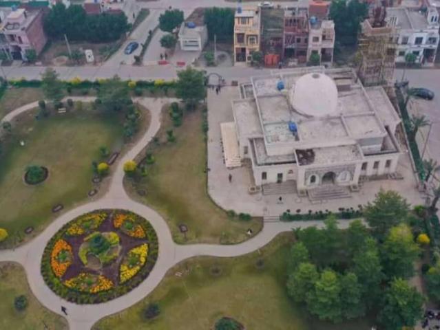 3 marla possession plots in rs 26 lack only lahore al jalil garden id 65938