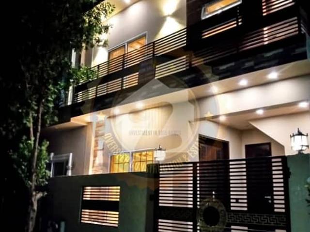 3 Marla Prime Location Brand New House Rent In Al Kabir Town Ph 2