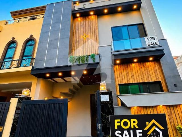 3 marla prime location house for sale | al kabir town phase 2