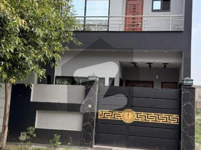 3 Marla Ready To Move Modern Double Storey House For Sale! Ring Road
