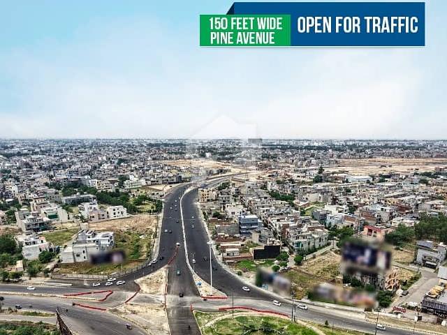 3 Marla Residential On Ground Plot Available On Easy Installment Plan In Union Town Main Pine Avenue Road Lahore