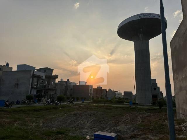 3 Marla Residential Plot Available For Sale In Al Kabir Town Ph 02 E Block
