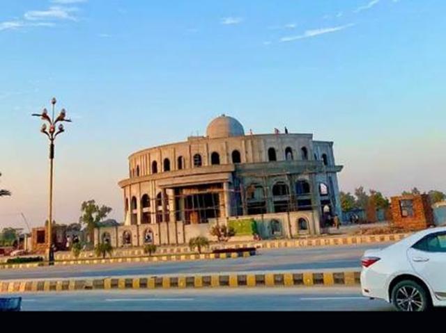 3 marla residential plot available for sale in Pakistan | Clasf real estate