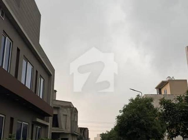 3 Marla Residential Plot for Sale in C Block Al Kabir Town Phase 2