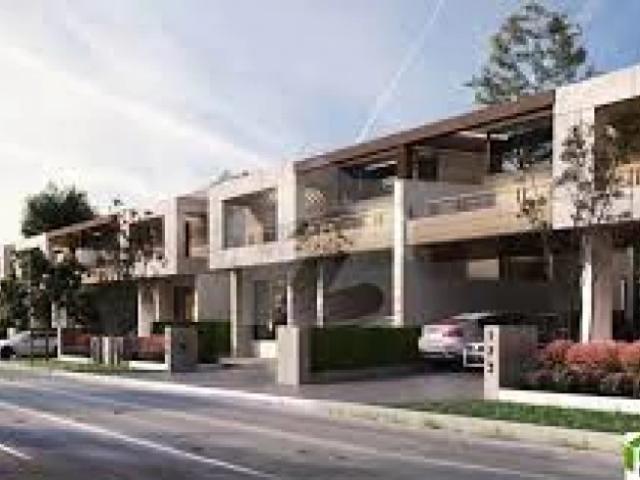 3 marla residential plot for sale in canal garden Lahore CANAL GARDEN ID 71379