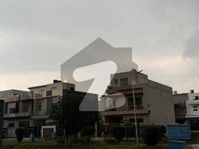 3 Marla Residential Plot For Sale In Al Kabir Town Phase 2 Prime Location & Best Investment Opportunity