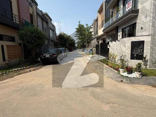 3 Marla Residential Plot for Sale in Al Kabir Town Phase 2 Prime Location & Best Investment Opportunity