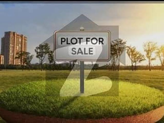 3 Marla Residential Plot for Sale in heir bedian road