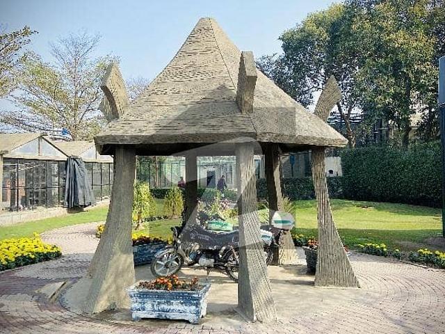 3 Marla Residential Plot for Sale in Safari Garden | Prime Location