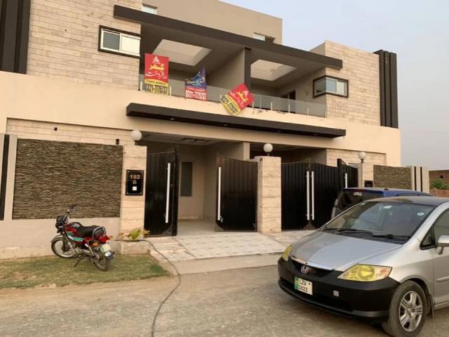 3 marla residential plot for sale Lahore Safari Garden Housing Scheme ID 83657