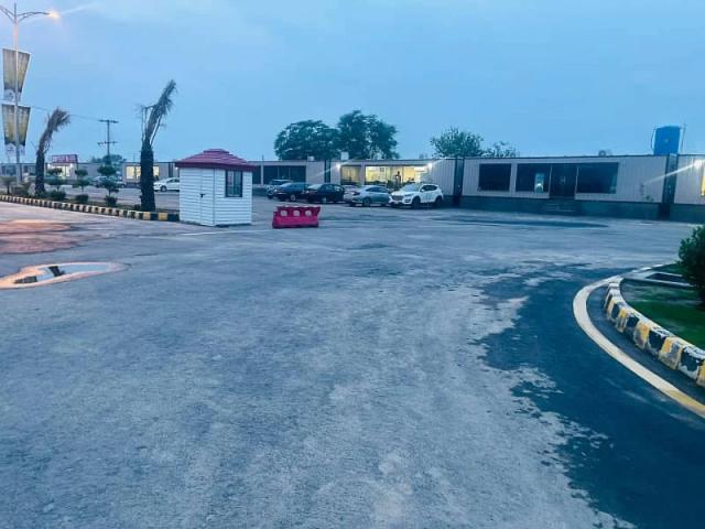 3 Marla Residential Plot File For Sale Zaitoon Life Style 4 Years Easy Lahore Zaitoon New Lahore City ID 82080