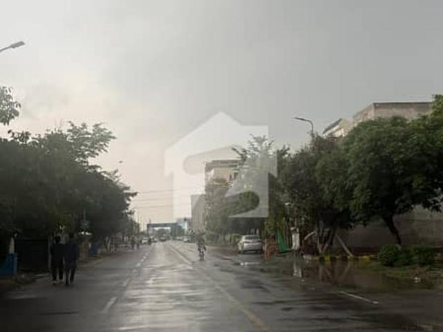 3 Marla Residential Plot Hot Location For Sale In Kabir Town Phase 2