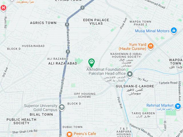 3 marla residential plot is available for sale in union town
