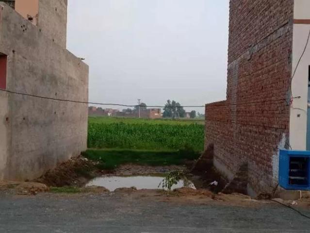 3 MARLA Residential PLOTS FOR SALE Lahore Mustafa Abad ID 19091
