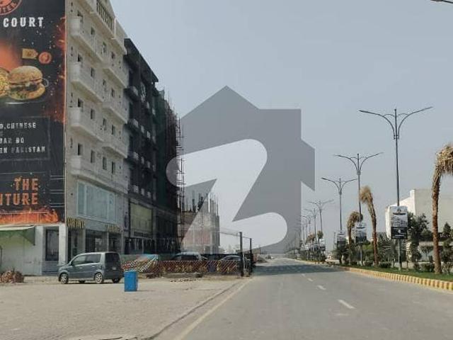 3 Marla Residential Possession Plot For Sale In Tipu Block Dream Housing Society Lahore