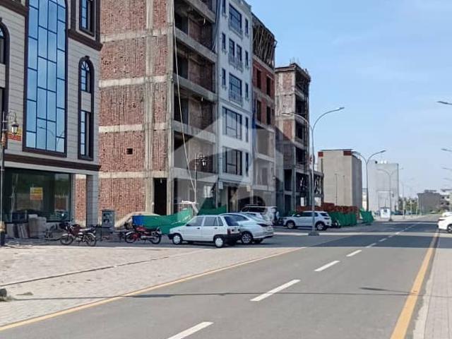 3 Marla Residential Registry Plot Available For Sale In Etihad Town Phase 1, Raiwind Road Lahore