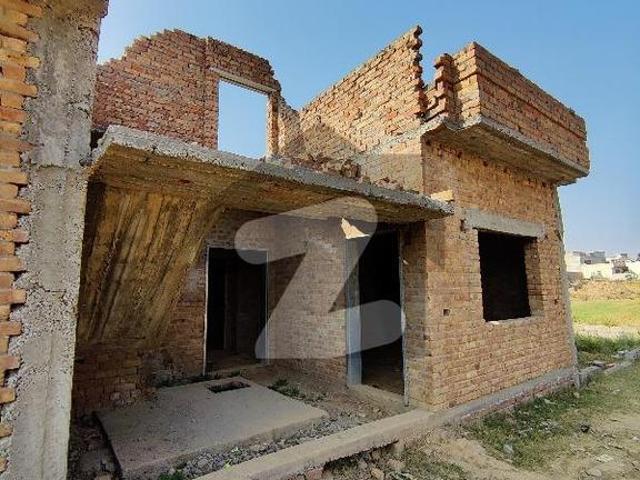 3 Marla Structure House Jarahi