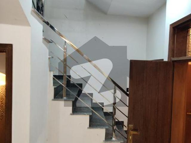 3 Marla Separate Brand New House For Rent Bismillah Housing Scheme Block A