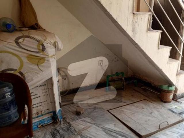 3 Marla Single Store House Wakeel Colony Airport Housing Society Gulzar e Qaid Old Airport Link Road Islamabad Highway