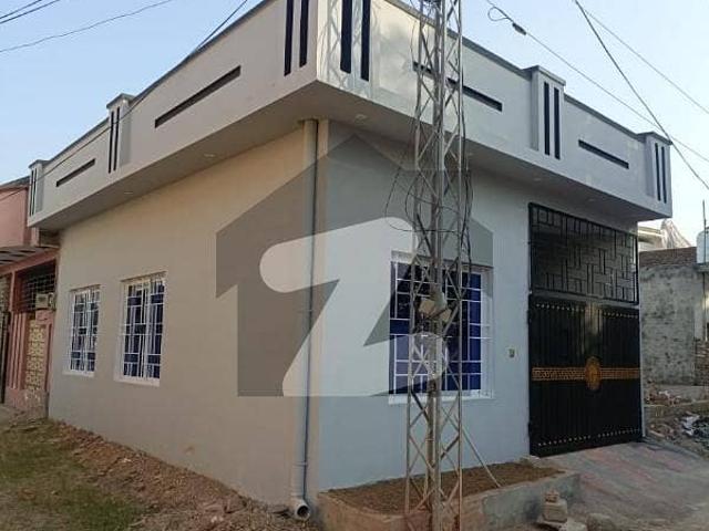 3 Marla Single Storey House For Sale
