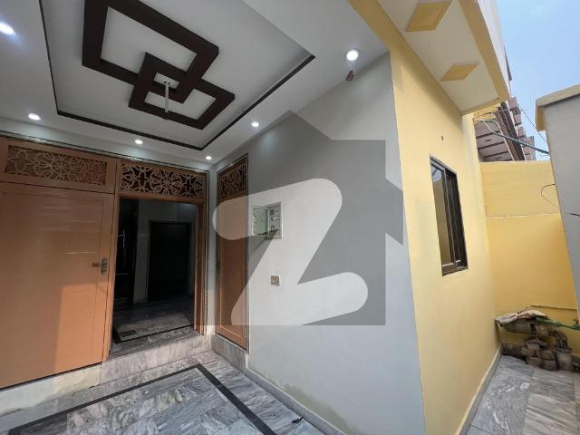 3 Marla Single Storey House For Sale In Al Rehman Garden Phase 2