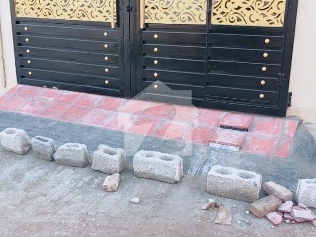 3 Marla Single Storey House for Sale Near Koral Chowk, Islamabad