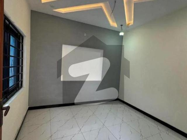 3 Marla Single Storey House For Sale Water Boring Airport Housing Society Sector 4