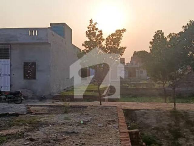 3 Marla Single Storey House On 48 Month Installment Plan With 40% Possession For Sale In Lahore Kahna