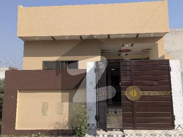 3 Marla Single Storey House Of Sale