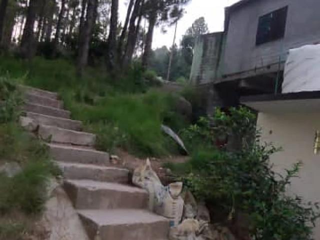 3 Marla Single Storey House Near Patriata Chair Lift Murree New Murree ID 93077