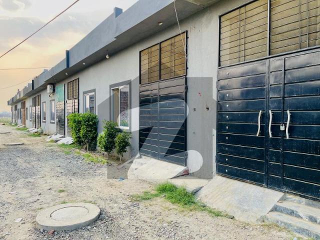 3 Marla Single Story House In My Homes Housing Scheme, All Facilities Available Lahore Kasur Road