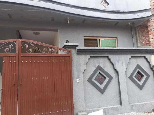 3 marla single story house Phase 4a GHOURI twon ISLAMABAD Ghauri Town ID 51651