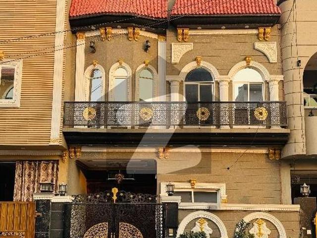 3 Marla Spanish House at Prime Location Pak Arab Housing Society