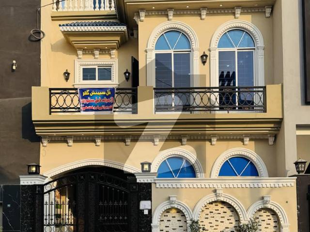 3 Marla Spanish House At Vital Orchard Homes Near Pak Arab Lahore