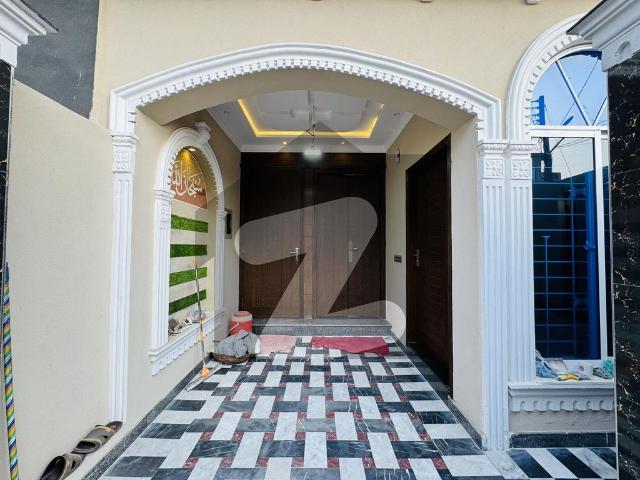 3 Marla Spanish House At Vital Orchard Homes Near Pak Arab Lahore Vital Homes DD