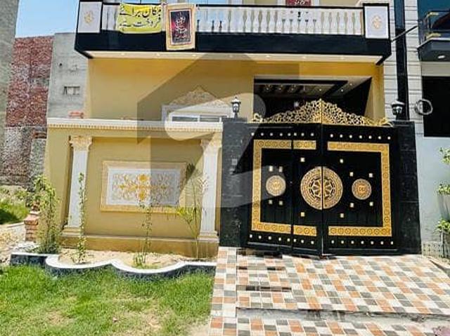 3 Marla Spanish House For Sale