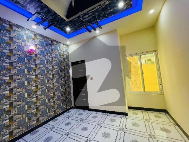 3 Marla Spanish House for Sale at Prime Location Saroba Gardens Housing Society