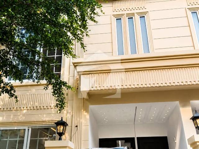 3 marla spanish style house for sale in al kabir town phase 2