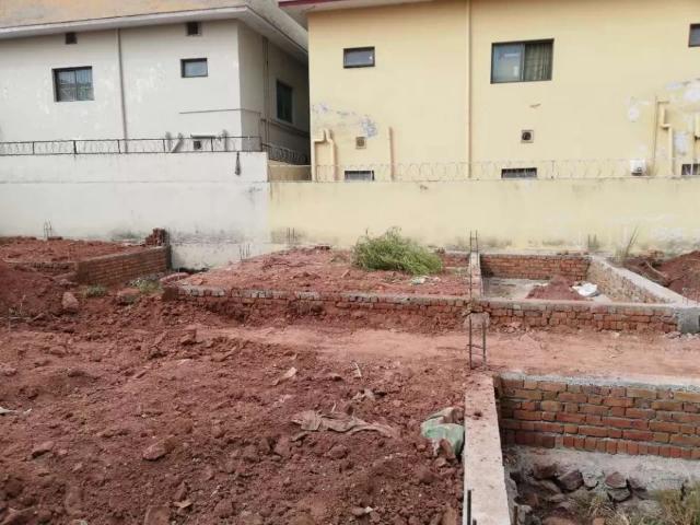 3 Marla Two Plot Simly Valley and Bank Colony Islamabad Bhara kahu ID 20450