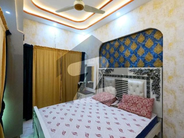 3 Marla Town House For Sale On Multan Road Lahore | Easy Installments | First Floor Multan Road