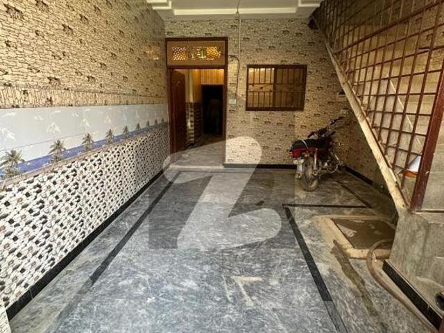 4.25 Marla Brand New House For Sale Hanif Marriage Hall Misryal Road