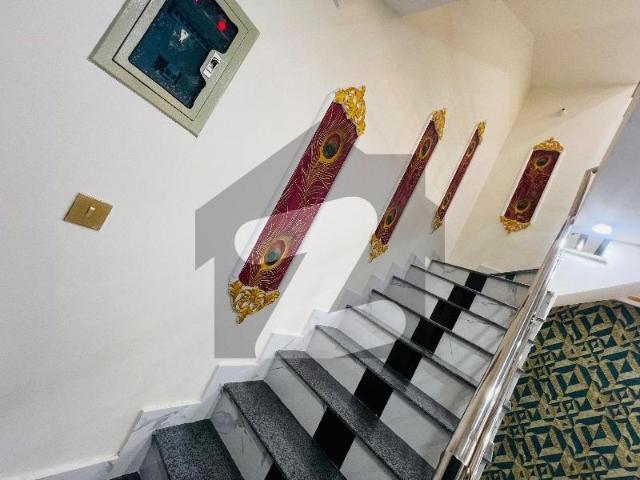 3 Marla Triple Storey Beautiful House At Shadab Garden Lahore Shadab Garden