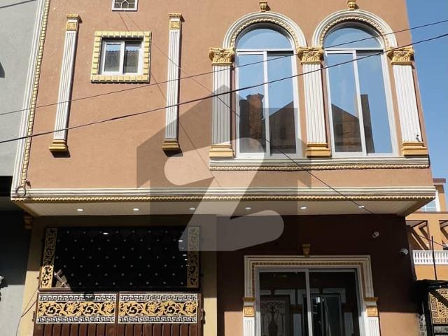 3 Marla Triple Storey House At Shadab Garden Lahore