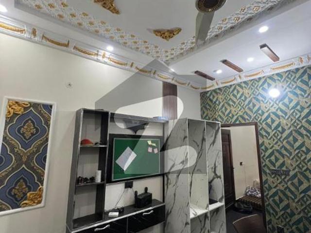 3 Marla Triple Storey House For Rent Shadab Garden