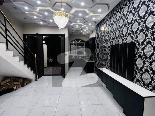 3 Marla Triple Storey Spanish House Urgent For Sale In Canal Garden Lahore Canal Garden