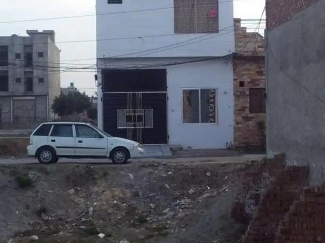 3 Marla triple Story beautiful house for sale Lahore Manawan ID 61774